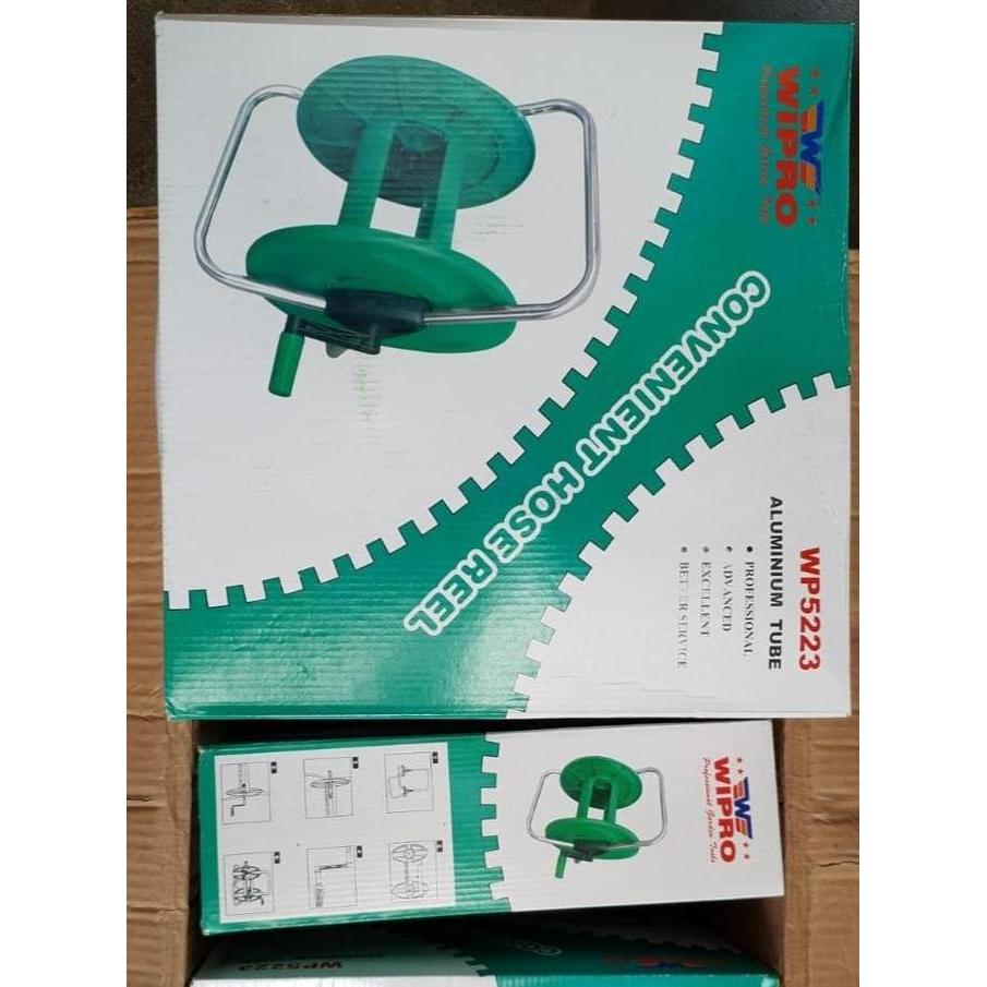 Promo Wipro Tanpa Roda Gulungan Selang Air Tanpa Roda Nankai