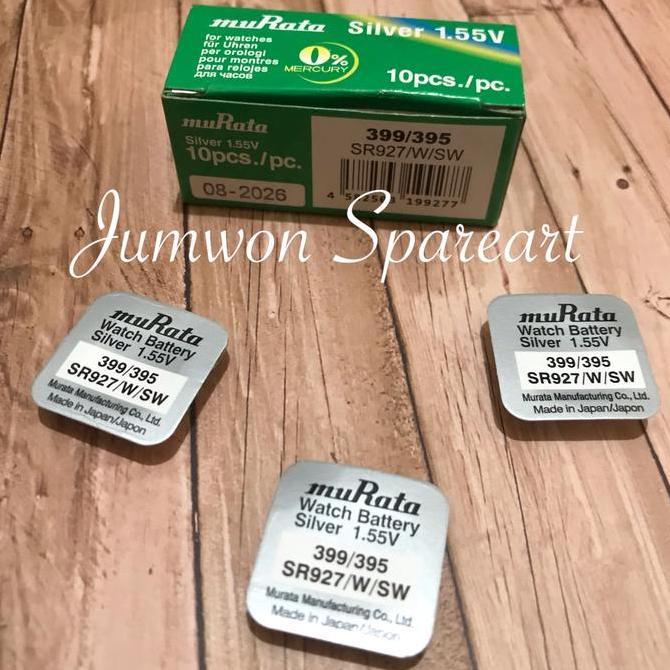 ORIGINAL SONY SR927SW SR 927 SR927 SW W 399 395 BATRAI BATERAI BATTERY