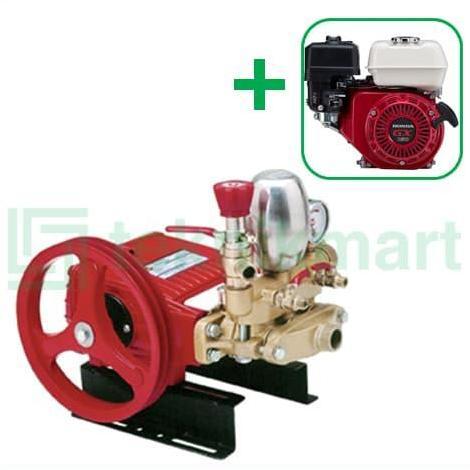 Sale Sanchin Scn20 Power Sprayer Dengan Honda Gx160T2 Gasoline Engine