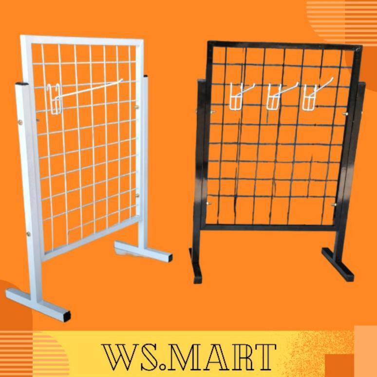 Rak Loket Mini Ram Mini LOKET Meja Rak aksesoris Wiremesh