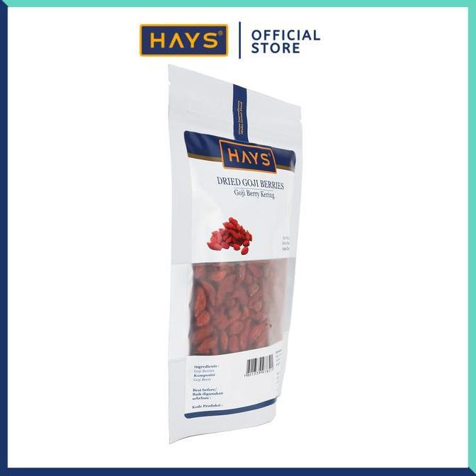 Fruxi- Goji Berry /Goji Berry Kering /Dried Goji Berries - Hays