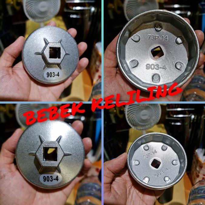 Hiww- Kunci Filter Oli Innova / Kijang Innova / Oli Filter