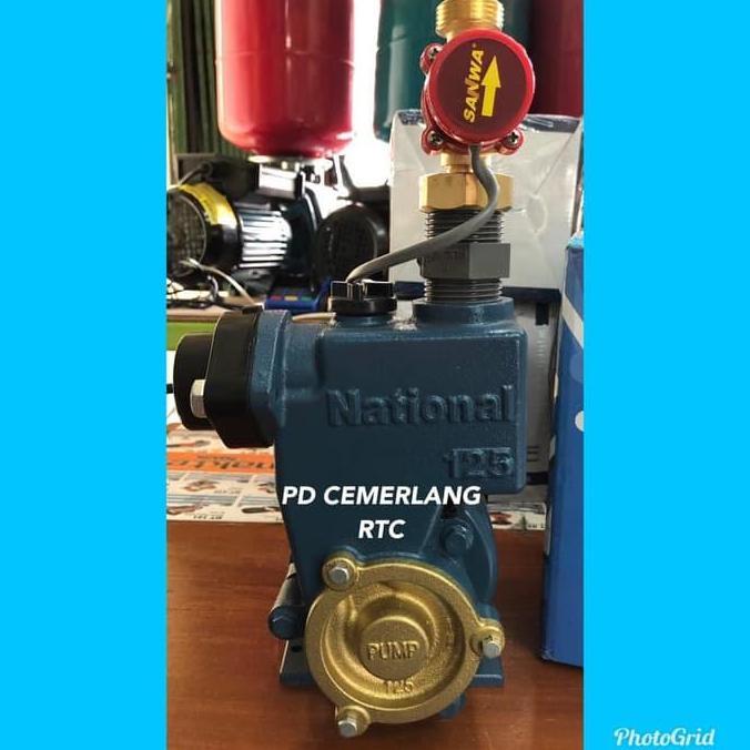 Pompa air pendorong air toren national shimizu sanyo dab wasser FORSALE