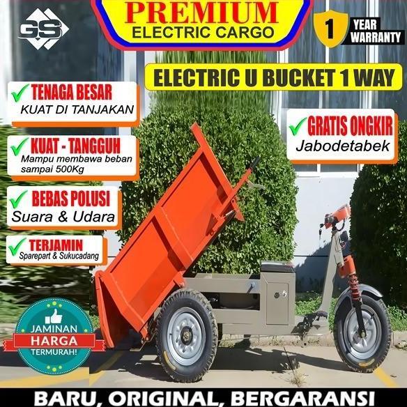 Terlaris Skuter / Sealup / Skuter Listrik / Sepeda Listrik / Electric Scooter