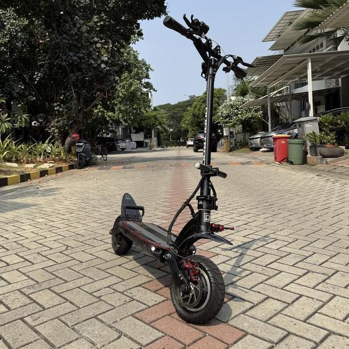 Terlaris Dualtron Eagle Pro 2020 Electric Scooter Skuter Elektrik Minimotors