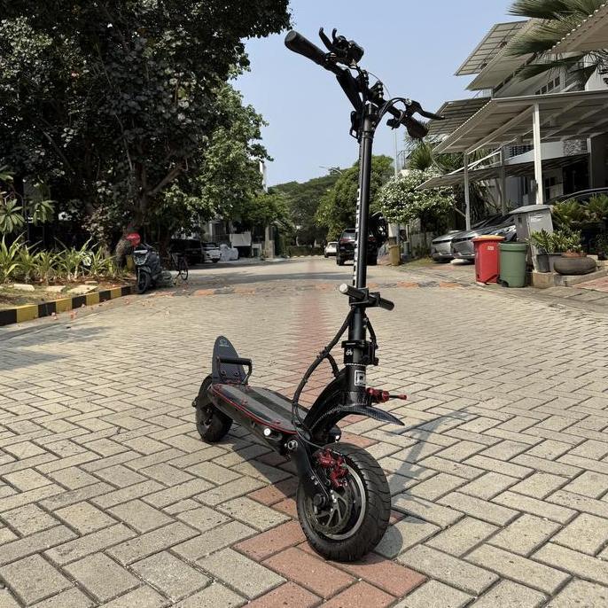 Terlaris Dualtron Eagle Pro 2020 Electric Scooter Skuter Elektrik Minimotors