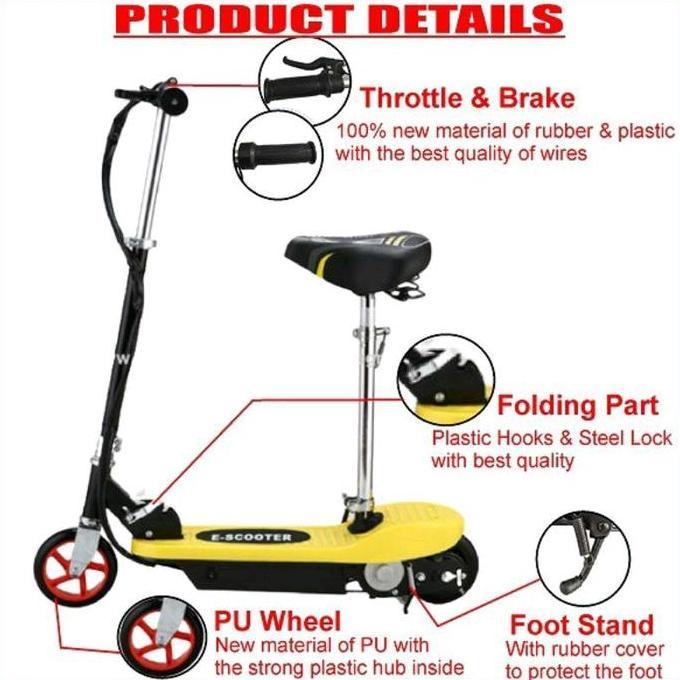 Terlaris Skuter Listrik Anak