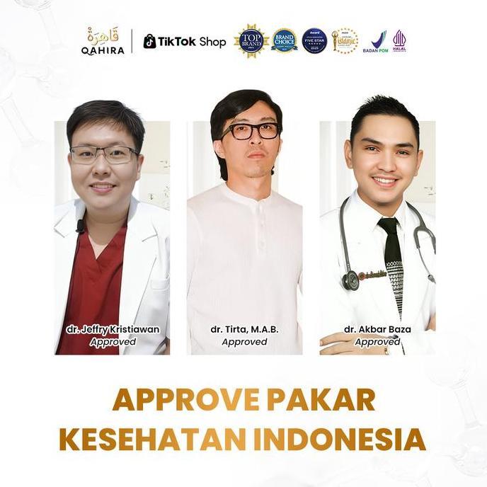 Osso- Qahira-Minyak Oles Qahira Bajakah Premium-Minyak Oles Multimanfaat-Bantu Kempeskan Benjolan Li