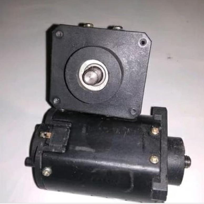 lstrk- generator listrik DC 24 Volt 30watt low rpm