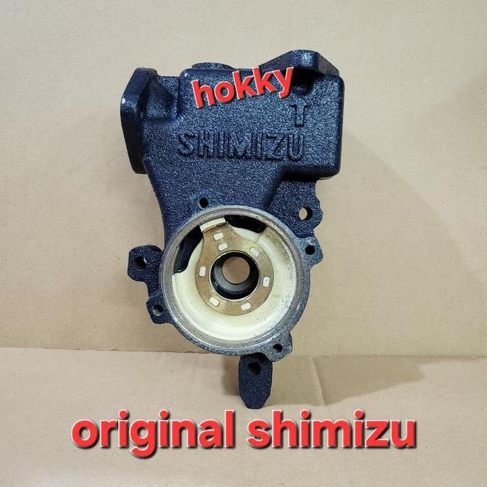 Shimizu Blok Seal Keongan Original untuk Pompa Air Shimizu Model PS 128 Bit Kompatibel PS 121 PS 122