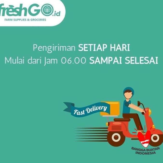 Parcel Buah Segar Premium Bandung