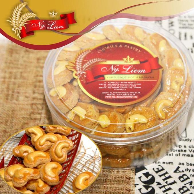 Pitmopen Kue Kering Jadul ala Ny. Liem 1 toples