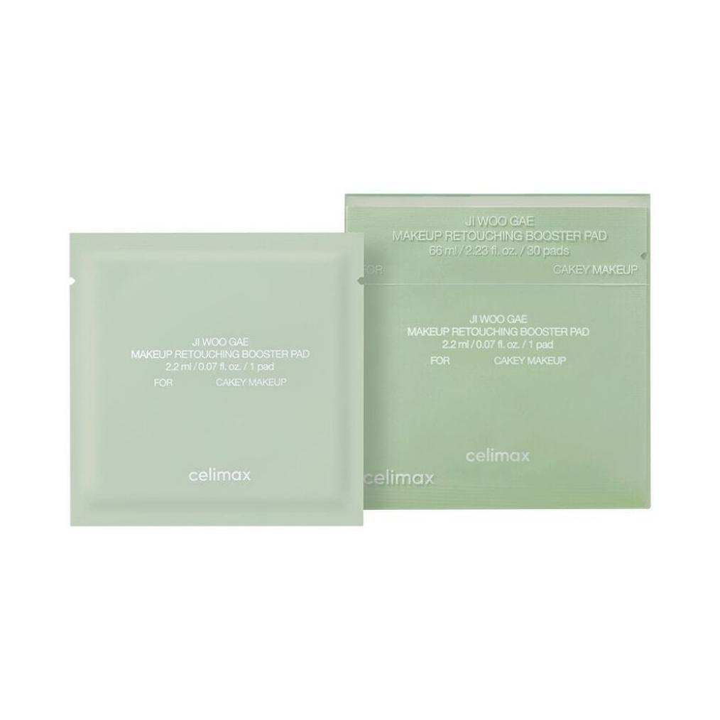 Ready Celimax Hi Woo Gae Makeup Retouching Booster Pad 2.2ml x 30pads