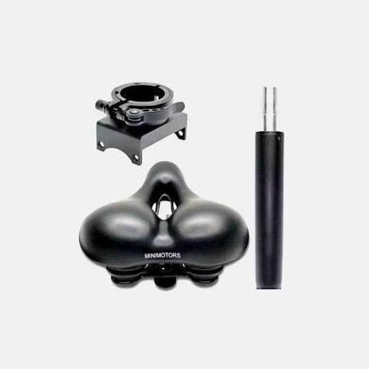 Terlaris Dualtron Seat Electric Scooter / Skuter Elektrik Thunder Eagle New Dt