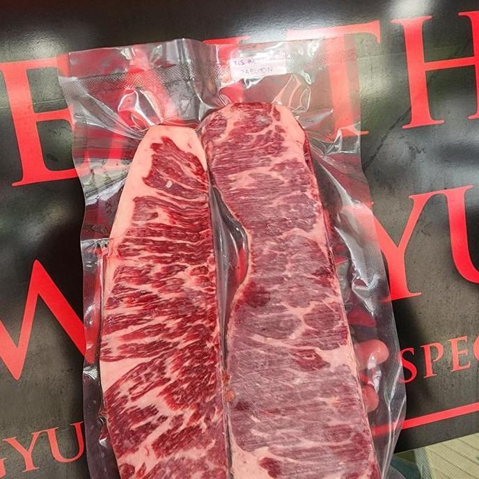 Us Choice Zabuton Denver Beef Steak 500gr