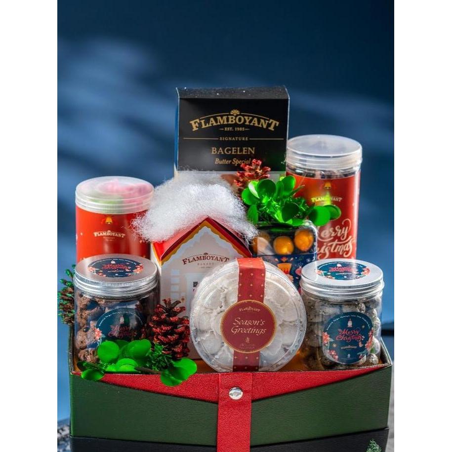 Flamboyant Hampers B Xmas/Natal/Christmas New Year
