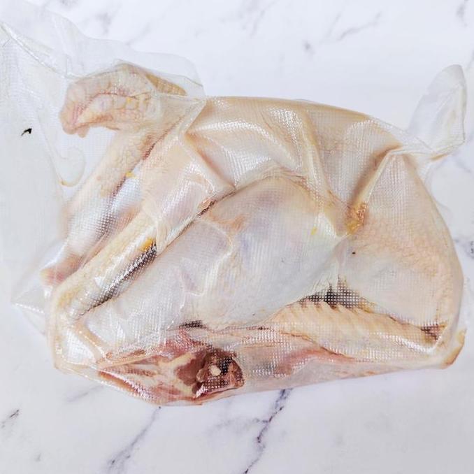 Ayam Kampung Utuh Segar Sehat Bersih Khusus Bandung berat 1KG