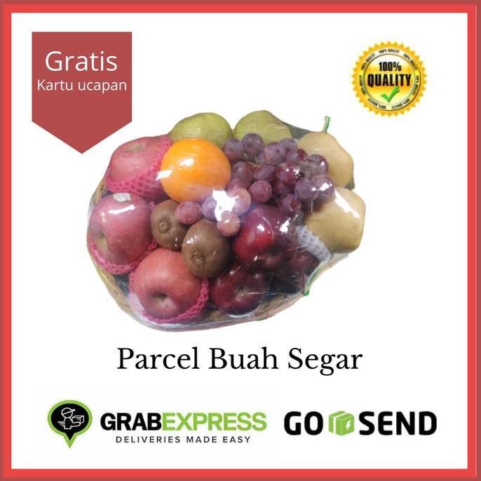 Parcel Buah Segar Bandung