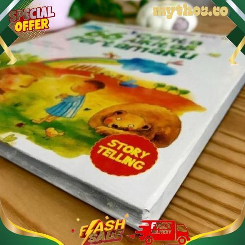 66 Cerita Alkitab Pertamaku Buku Anak Sekolah Minggu Kristen Murah