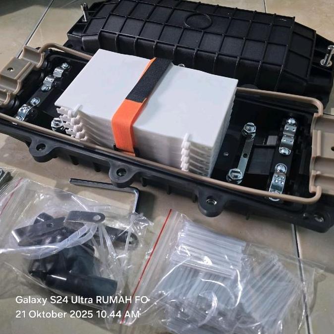 closure inline 144 core / joint closure inline 144 core