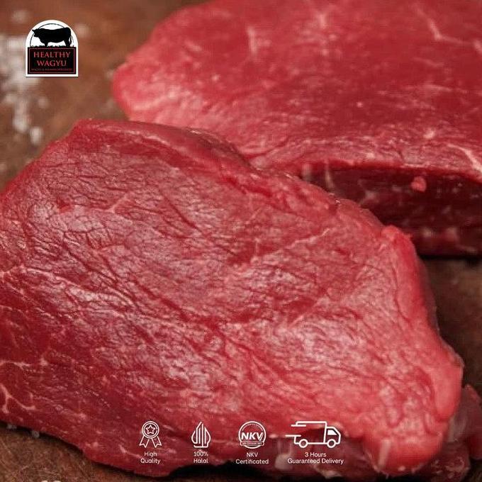 Tenderloin Steak Australia Has Dalam 500gr