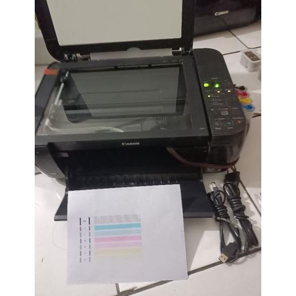 Printer Canon MP 287 3in1 Infus Berkualitas