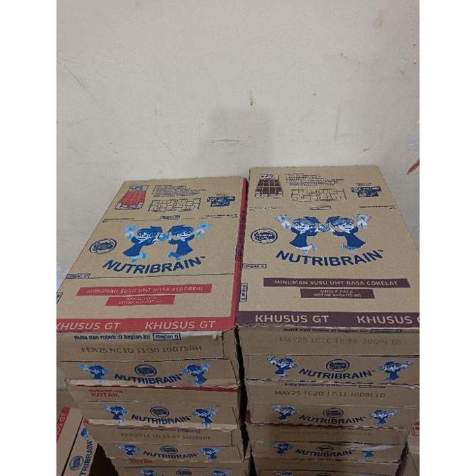 Expert- Susu Frisian Flag UHT 115 ML 1 Dus