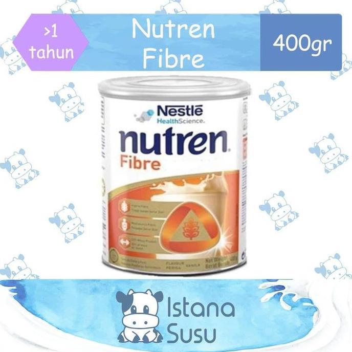 Expert- Nutren Fibre 400 gr