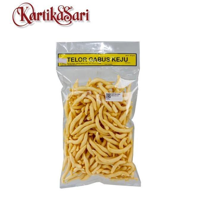 ASLI Kartika Sari - Telur Gabus Keju TDY READY STOCK