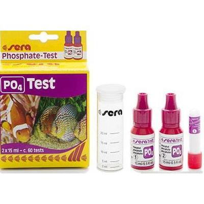 SIAPKIRIM SERA TEST PHOSPAT / PO4 READY STOCK