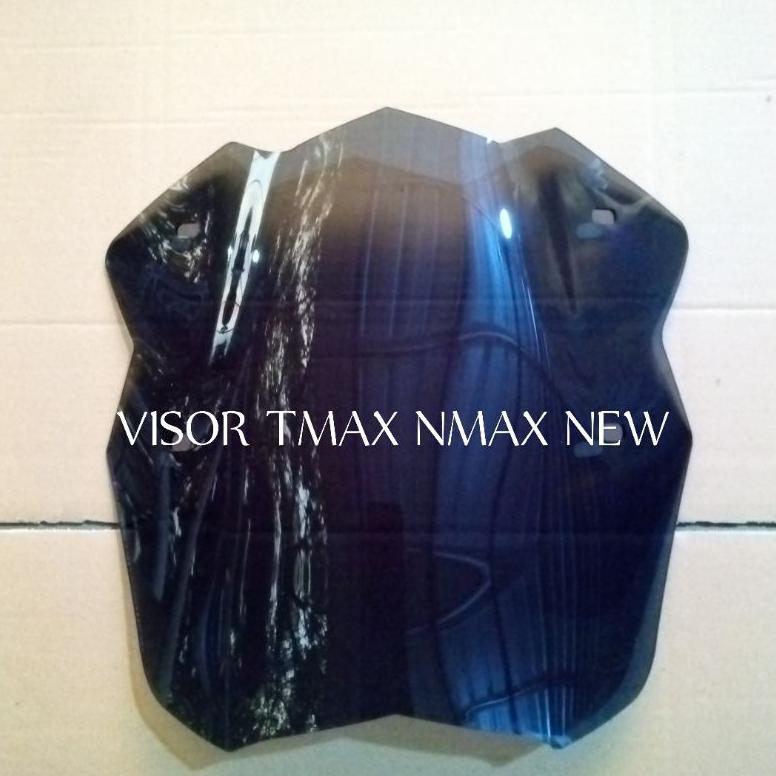 WINDSHIELD TMAX NMAX NEW TEBAL 4MILI/VISOR TAMENG DEPAN  TMAX NMAX NEW