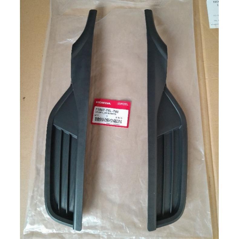 Cover Bumper Belakang Honda Jazz 2019-2021 Original