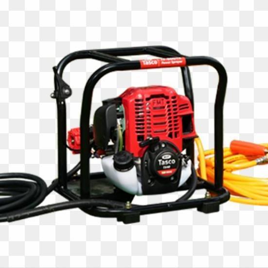 Mesin Steam Portable Engine Power Sprayer TASCO TF600TX semprot hama