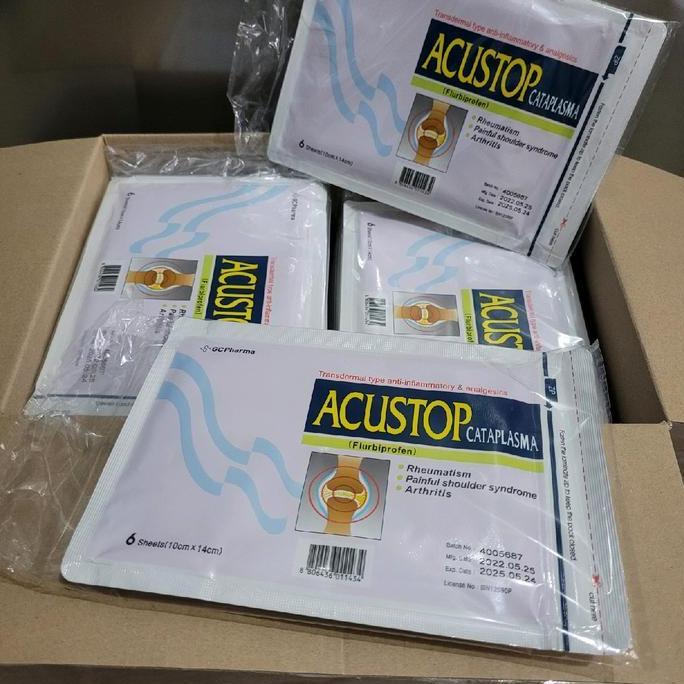 NEW KOYO ACUSTOP CATAPLASMA BEST