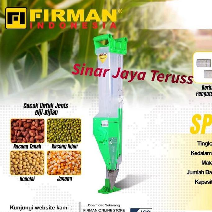 Alat Tanam  Benih Jagung Manual FIRMAN FMS01SF  # FIRMAN Manual Seeder FMS 01SF
