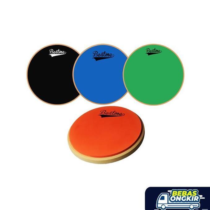 Drum Pad Beatme BDP 02 - Pad Drum 8 Inch - Drum Pad Beatme 8"