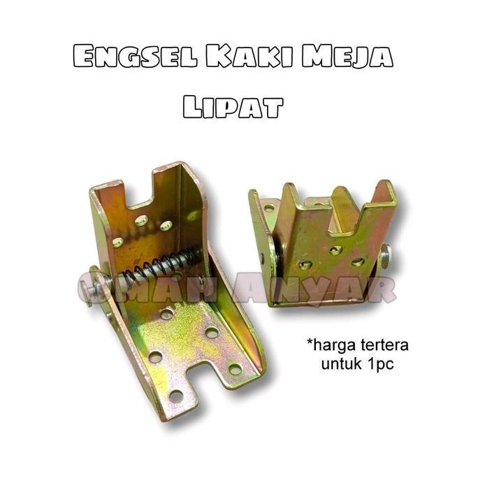 Engsel Kaki Siku Untuk Meja Lipat Meja Lipat