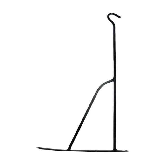 Britis- Gantungan Sangkar Burung Tembok