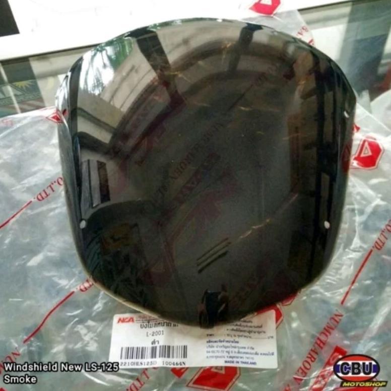 Termurah Windshield Honda LS125R New LS 125