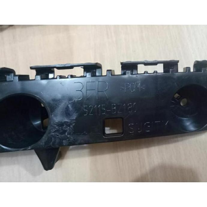 Expert- BRACKET BUMPER BREKET BEMPER DEPAN dan BELAKANG TOYOTA CALYA DAIHATSU