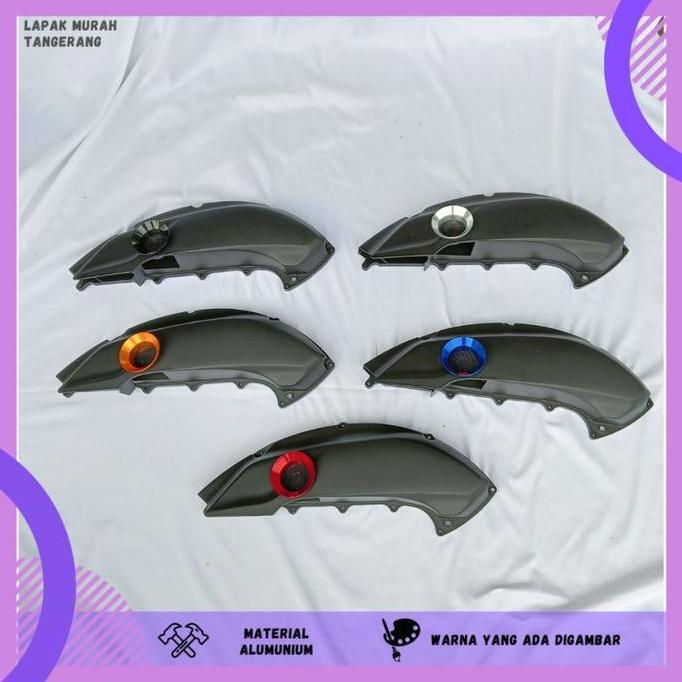 Veloscope Yamaha Nmax New 2020-2021 & Yamaha Aerox New Connected 2021 Premium