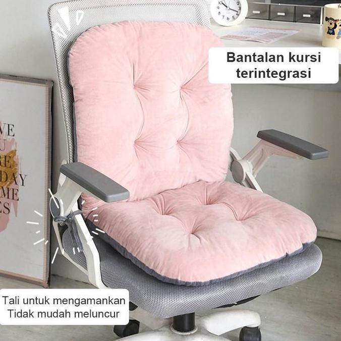 Bantal Alas Duduk Alas kursi Bantal Duduk kantor Sofa Kursi Mobil Empuk Bantal duduk