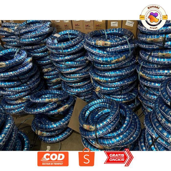 KUYAKI SEPASANG BAN DONAT BAN PRIMAX SEPASANG BAN DONAT PRIMAAX SK01 RING 17 50-90 60-80 70-80 80-80