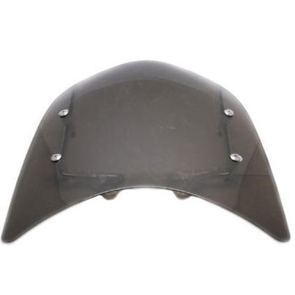 Windshield Nemo Genio Black Restock