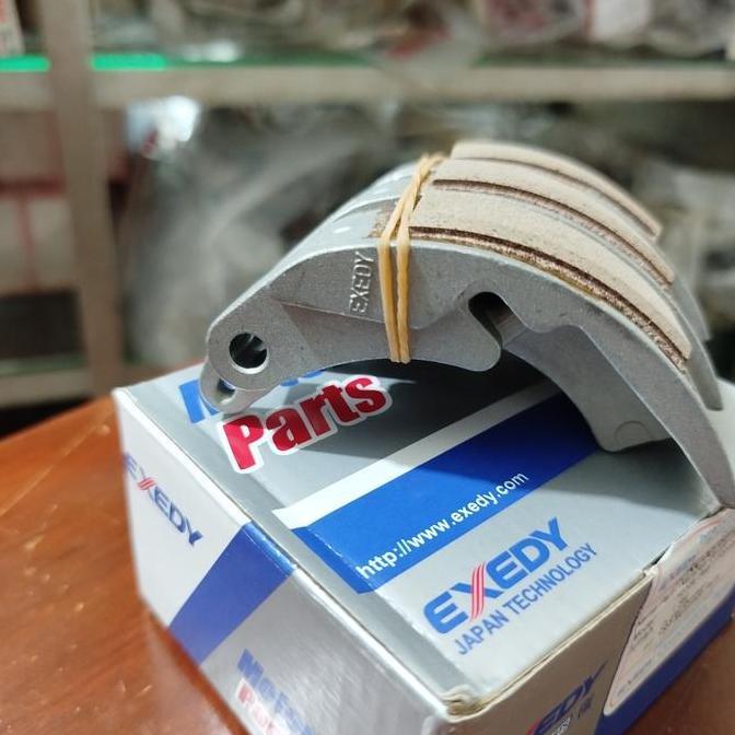 Kampas Ganda K16 Scoopy Esp Original Exedy