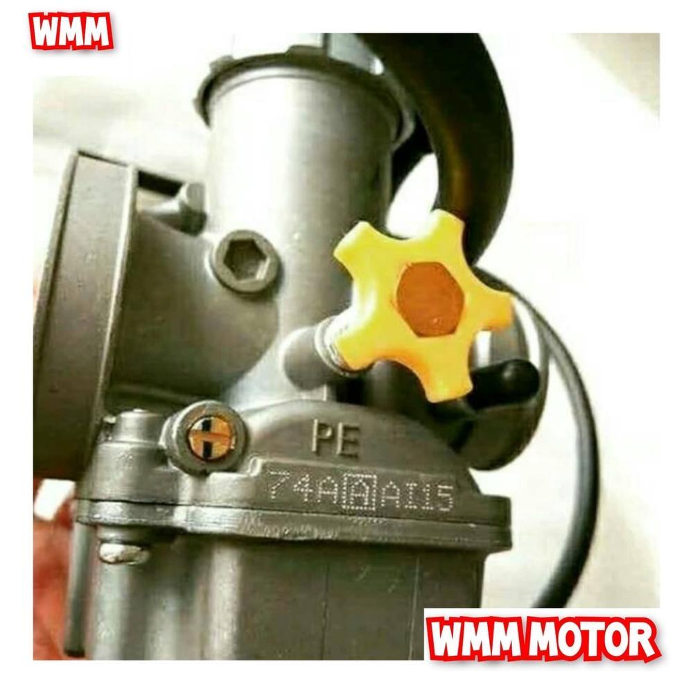 karburator karbu pe 28 ch 29 A115 original import thailand kode ketrik 74AA115