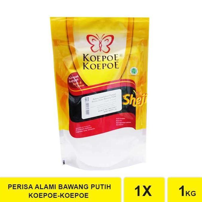 BAWANG PUTIH BUBUK KOEPOE-KOEPOE 1 KG