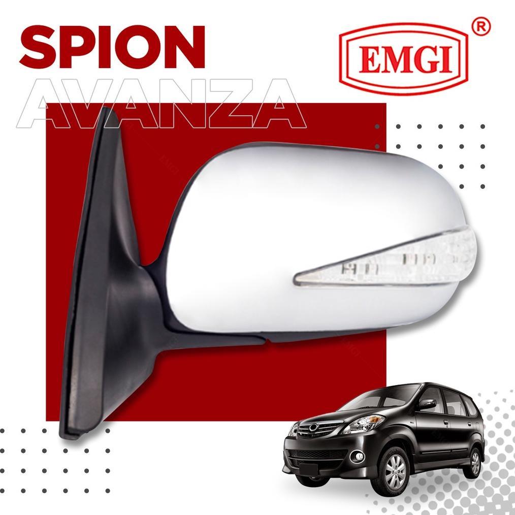 EMGI - Spion Mobil Avanza 2010 s.d 2011 - Elektrik Lampu