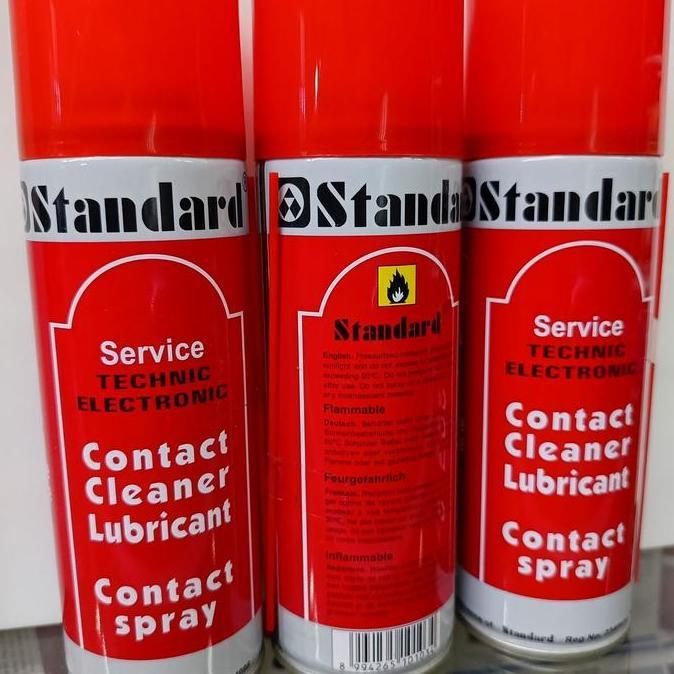 Clrx- Contact Cleaner Standard Ccl Standard Contact Cleaner Lubricant