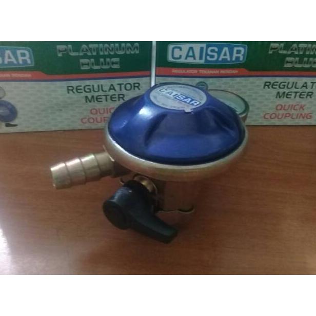 Sale Regulator Caisar Quick Coupling - Regulator Tekanan Rendah Caisar - Regulator Caisar Platunum B
